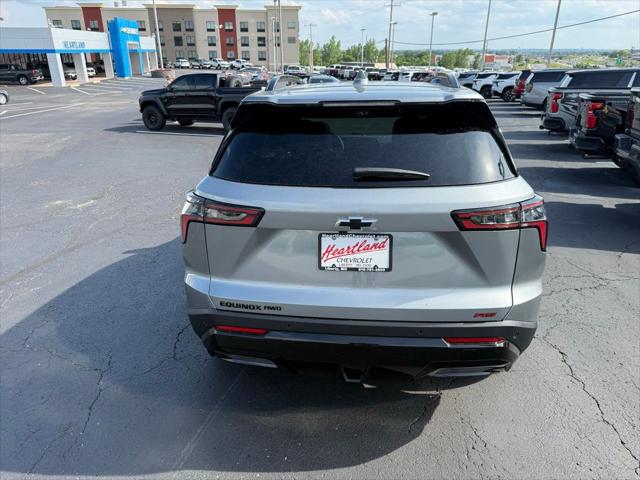 2026 Chevrolet Equinox AWD RS