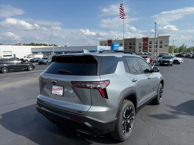 2026 Chevrolet Equinox AWD RS