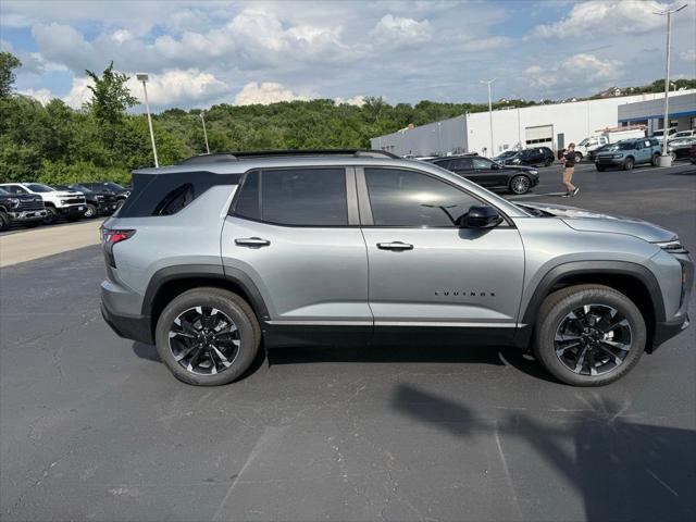 2026 Chevrolet Equinox AWD RS