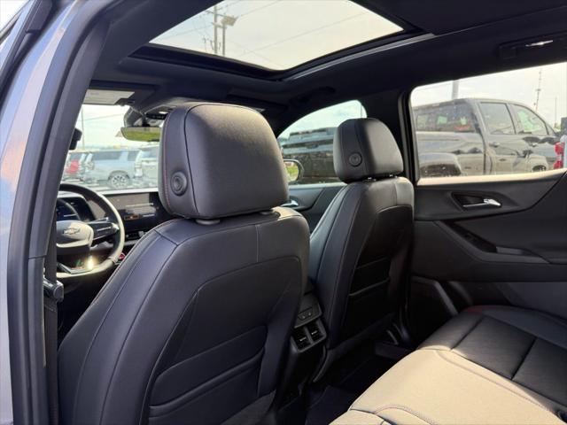 2026 Chevrolet Equinox AWD RS