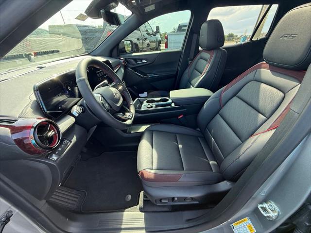 2026 Chevrolet Equinox AWD RS