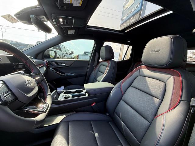 2026 Chevrolet Equinox AWD RS