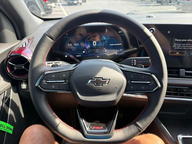 2026 Chevrolet Equinox AWD RS
