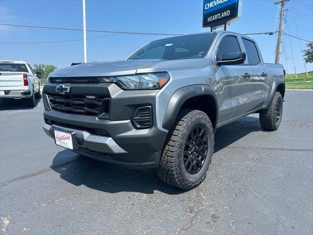 2026 Chevrolet Colorado Trail Boss, 4WD for sale in Liberty, MO
