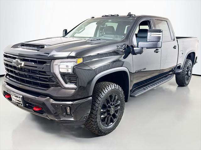 2026 Chevrolet Silverado 2500HD Crew Cab, Standard Bed, LTZ, 4WD for sale in Abilene, TX