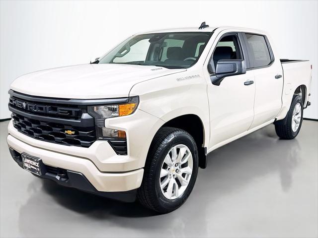 2026 Chevrolet Silverado 1500 2WD Crew Cab Short Bed Custom for sale in Abilene, TX