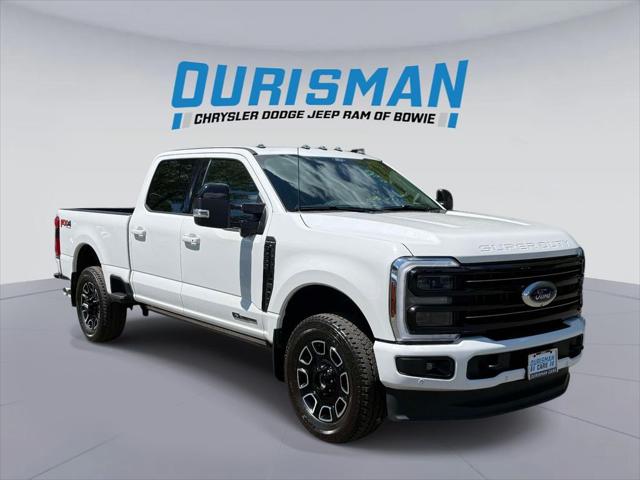 2025 Ford F-250 Platinum for sale in Bowie, MD