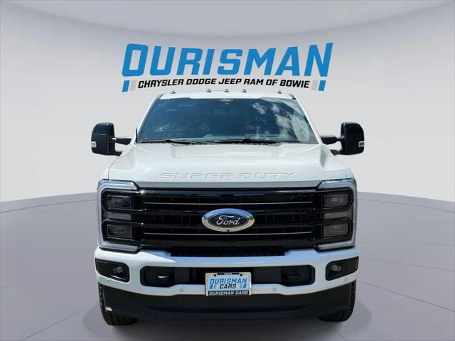 2025 Ford F-250 Platinum