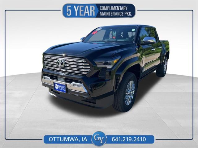 2026 Toyota Tacoma Limited for sale in Ottumwa, IA