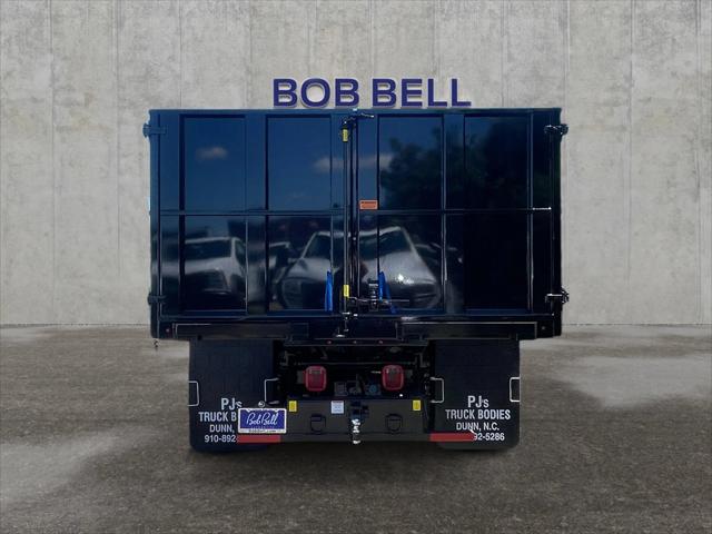 2027 Ford F-750 Base