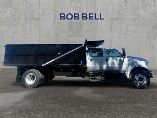 2027 Ford F-750 Base