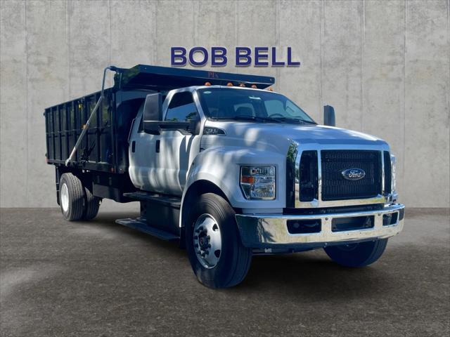 2027 Ford F-750 Base