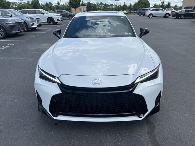 2026 Lexus IS 350 F SPORT