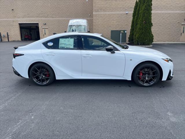 2026 Lexus IS 350 F SPORT