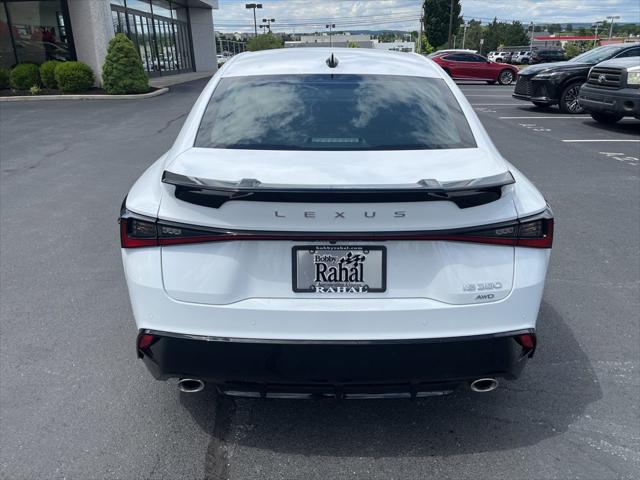 2026 Lexus IS 350 F SPORT