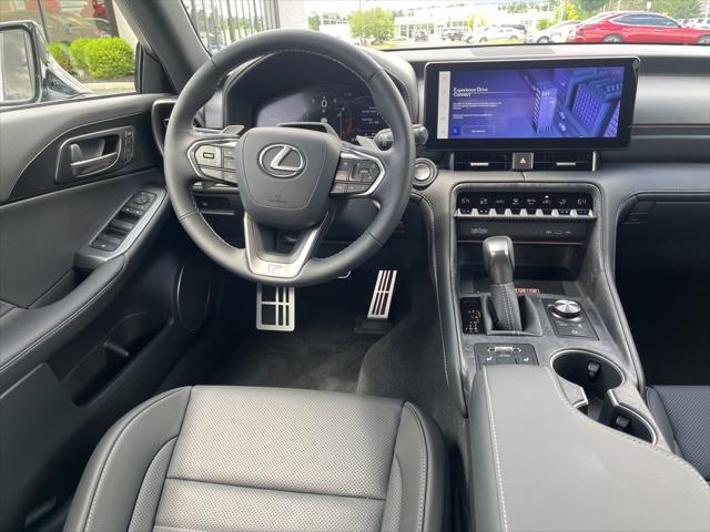 2026 Lexus IS 350 F SPORT