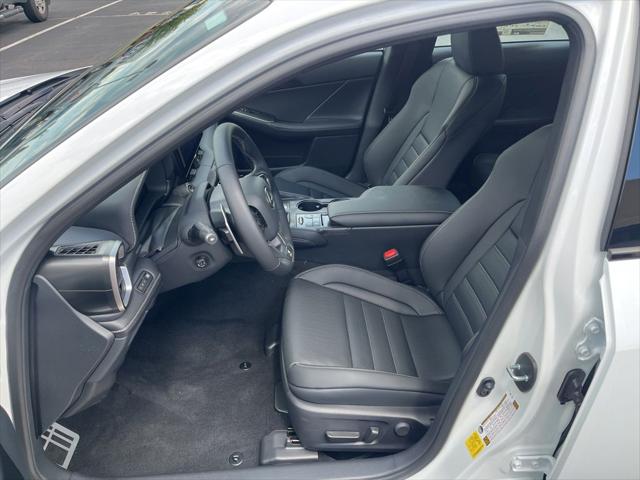 2026 Lexus IS 350 F SPORT