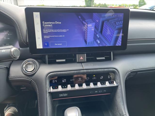 2026 Lexus IS 350 F SPORT