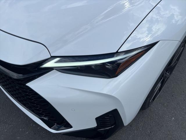 2026 Lexus IS 350 F SPORT
