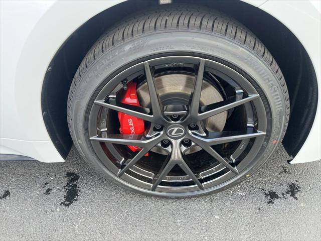 2026 Lexus IS 350 F SPORT