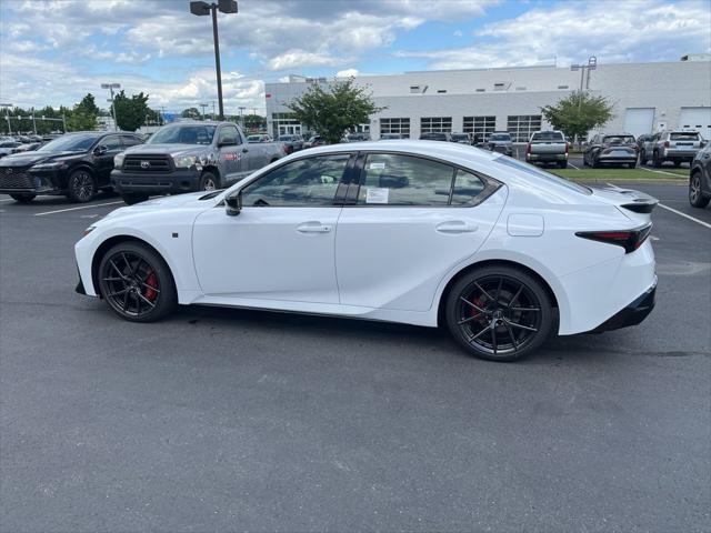 2026 Lexus IS 350 F SPORT