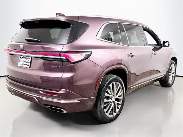 2025 Buick Enclave Avenir FWD