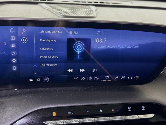 2025 Buick Enclave Avenir FWD
