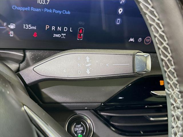 2025 Buick Enclave Avenir FWD