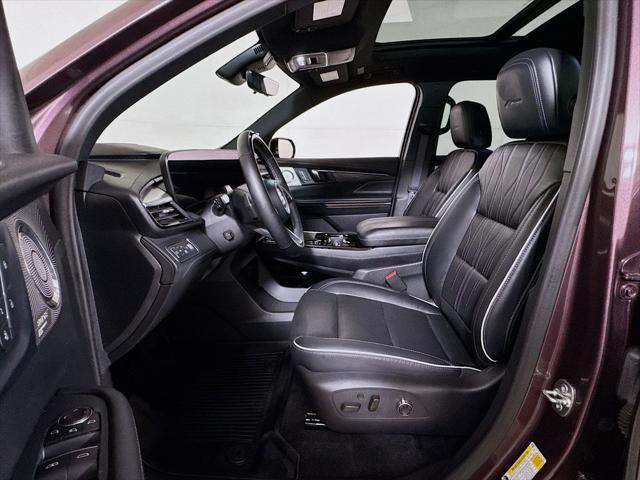 2025 Buick Enclave Avenir FWD