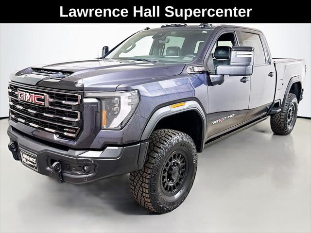 2025 GMC Sierra 2500HD 4WD Crew Cab Standard Bed AT4X for sale in Abilene, TX