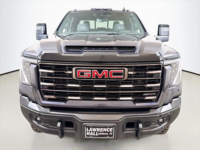 2025 GMC Sierra 2500HD 4WD Crew Cab Standard Bed AT4X