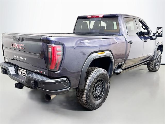 2025 GMC Sierra 2500HD 4WD Crew Cab Standard Bed AT4X