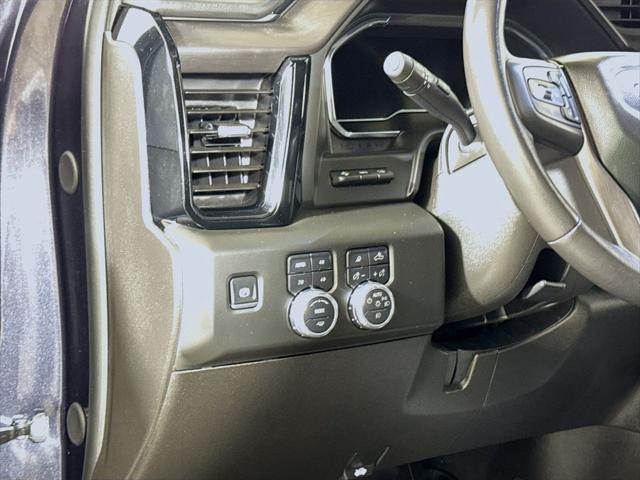 2025 GMC Sierra 2500HD 4WD Crew Cab Standard Bed AT4X