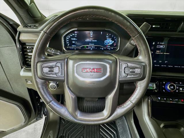 2025 GMC Sierra 2500HD 4WD Crew Cab Standard Bed AT4X