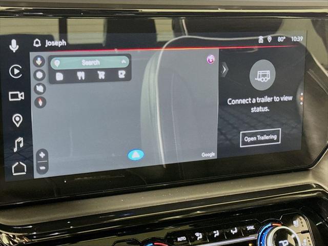 2025 GMC Sierra 2500HD 4WD Crew Cab Standard Bed AT4X