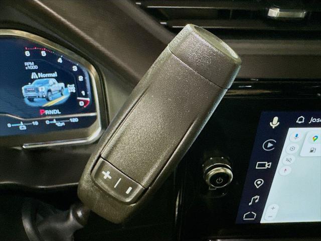 2025 GMC Sierra 2500HD 4WD Crew Cab Standard Bed AT4X