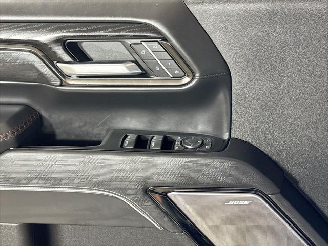 2025 GMC Sierra 2500HD 4WD Crew Cab Standard Bed AT4X
