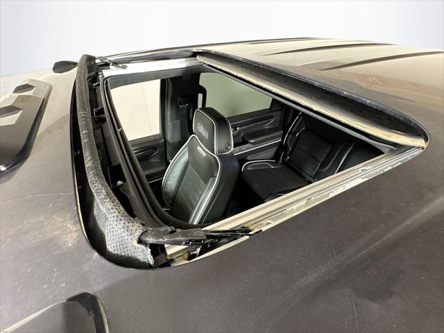 2025 GMC Sierra 2500HD 4WD Crew Cab Standard Bed AT4X