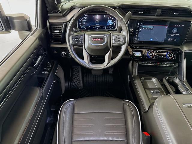 2025 GMC Sierra 2500HD 4WD Crew Cab Standard Bed AT4X