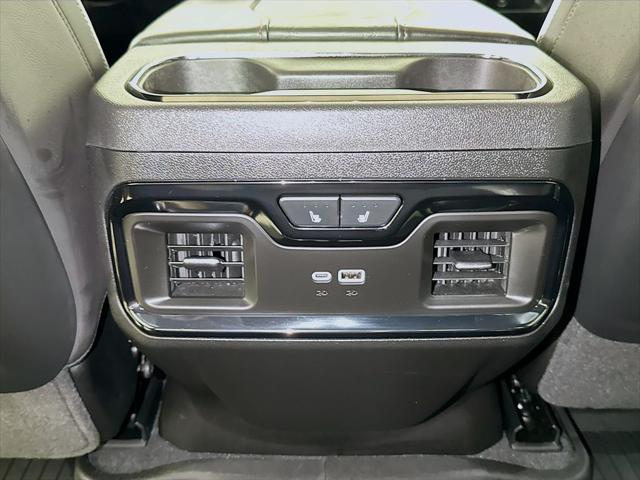 2025 GMC Sierra 2500HD 4WD Crew Cab Standard Bed AT4X