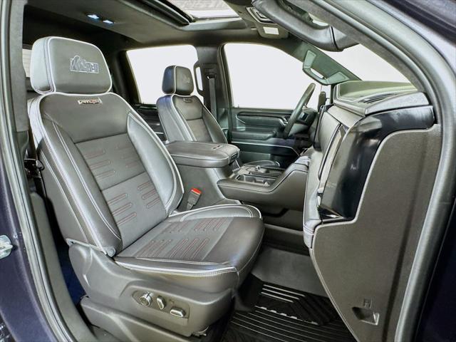 2025 GMC Sierra 2500HD 4WD Crew Cab Standard Bed AT4X