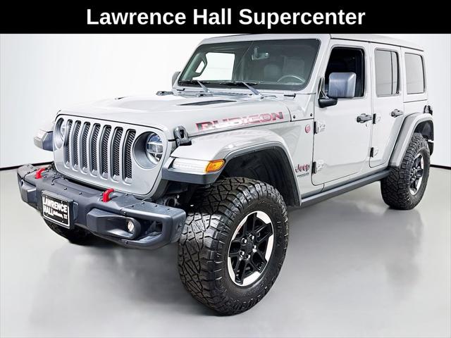 2020 Jeep Wrangler Rubicon 4x4 for sale in Abilene, TX
