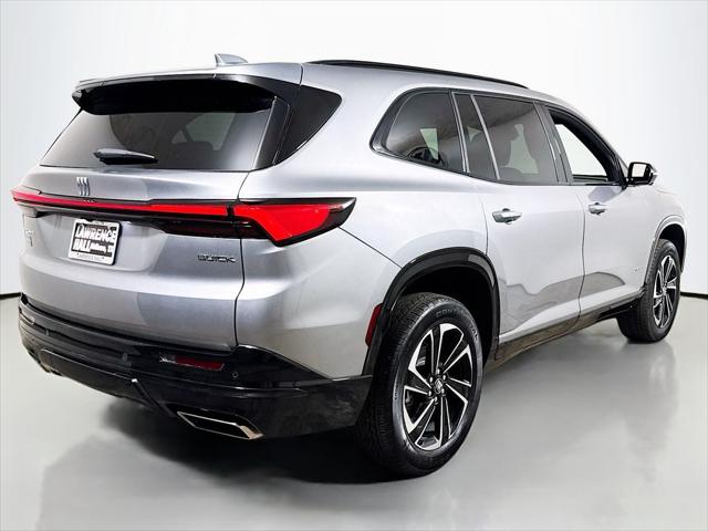 2026 Buick Enclave Sport Touring FWD