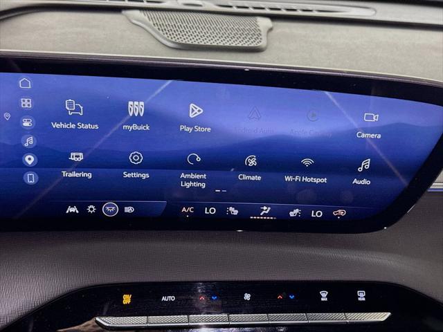 2026 Buick Enclave Sport Touring FWD