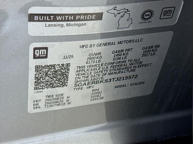 2026 Buick Enclave Sport Touring FWD