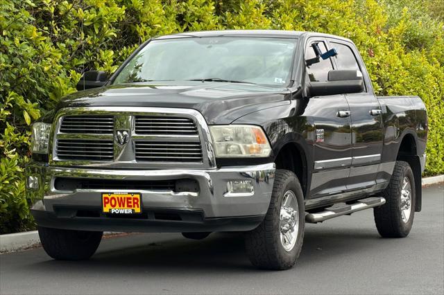2010 Dodge Ram 2500 SLT
