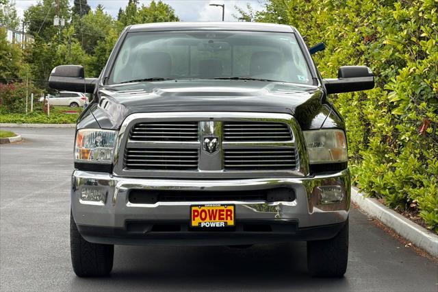 2010 Dodge Ram 2500 SLT