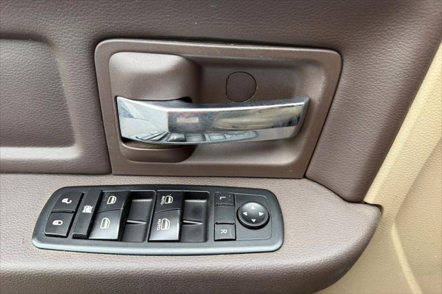 2010 Dodge Ram 2500 SLT