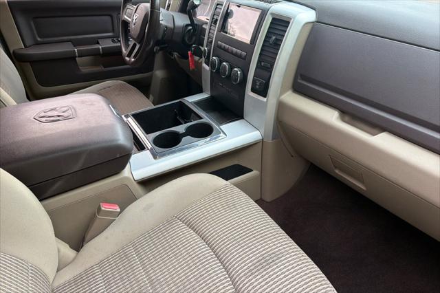 2010 Dodge Ram 2500 SLT