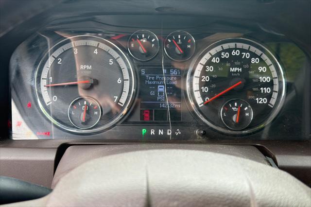 2010 Dodge Ram 2500 SLT